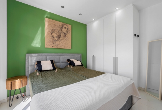 Resale - Villa - Orihuela Costa - Pau 8