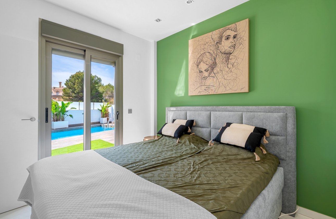 Resale - Villa - Orihuela Costa - Pau 8