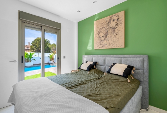 Resale - Villa - Orihuela Costa - Pau 8