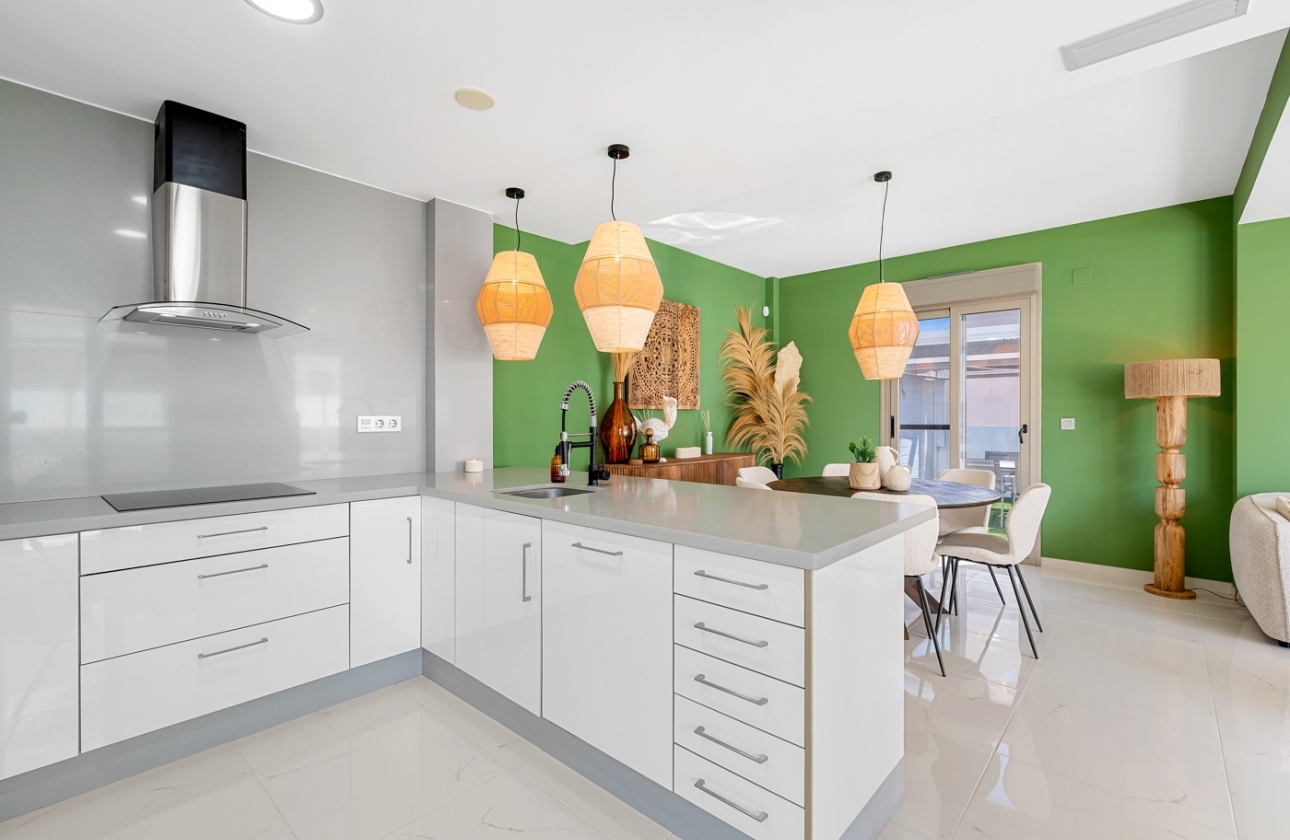 Resale - Villa - Orihuela Costa - Pau 8