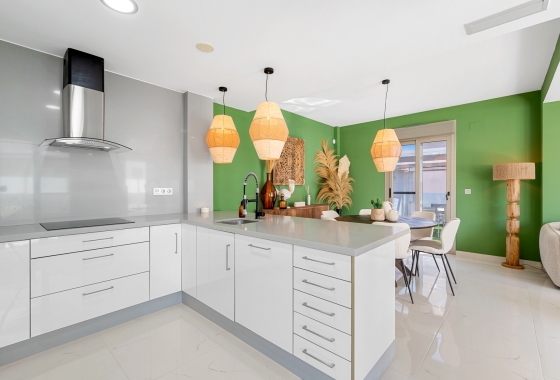 Resale - Villa - Orihuela Costa - Pau 8