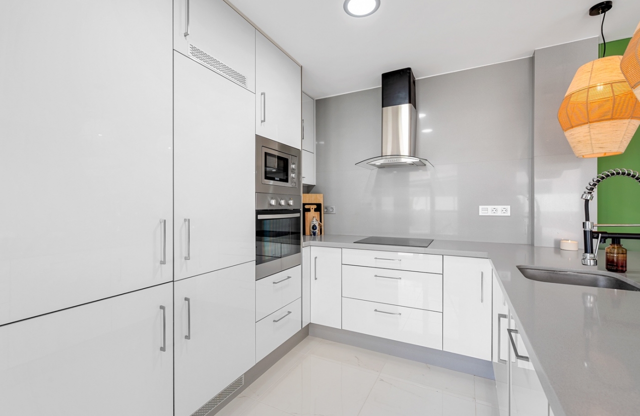 Resale - Villa - Orihuela Costa - Pau 8