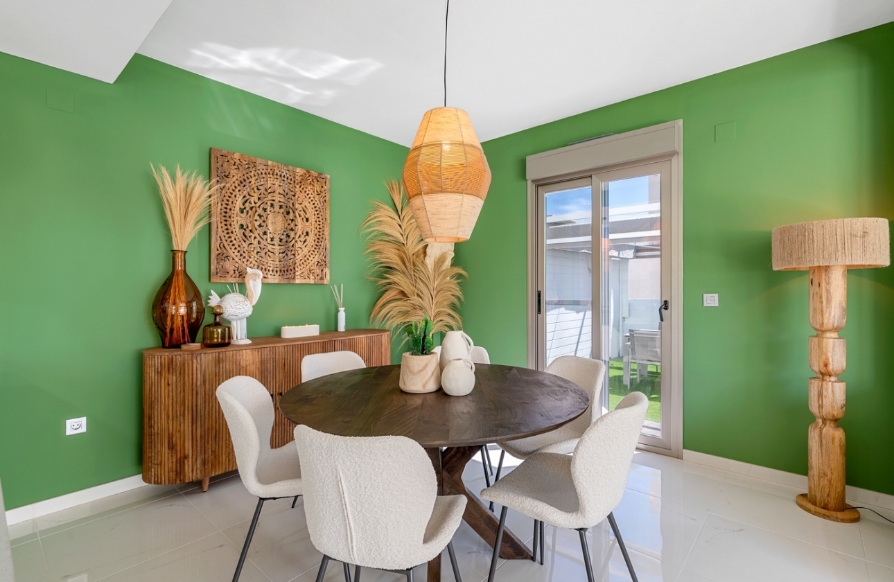 Resale - Villa - Orihuela Costa - Pau 8