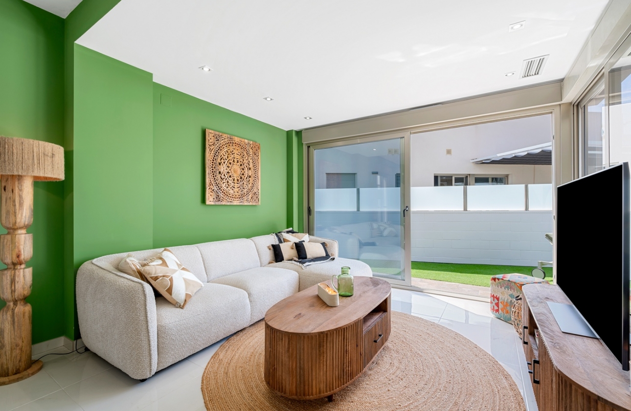 Resale - Villa - Orihuela Costa - Pau 8