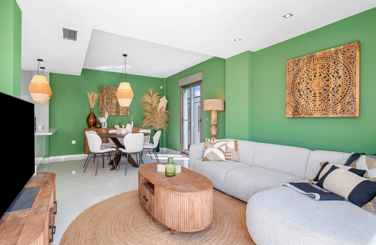 Resale - Villa - Orihuela Costa - Pau 8