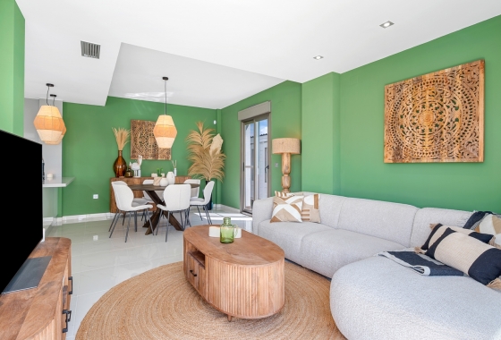 Resale - Villa - Orihuela Costa - Pau 8