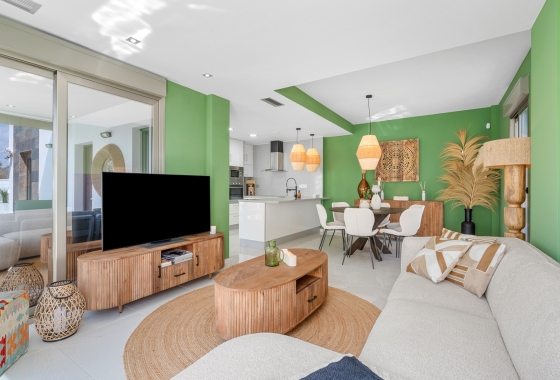 Resale - Villa - Orihuela Costa - Pau 8