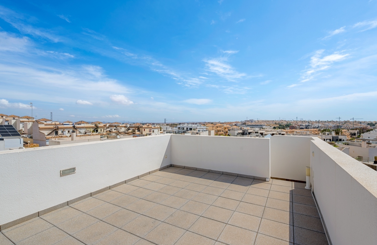 Resale - Villa - Orihuela Costa - Pau 8