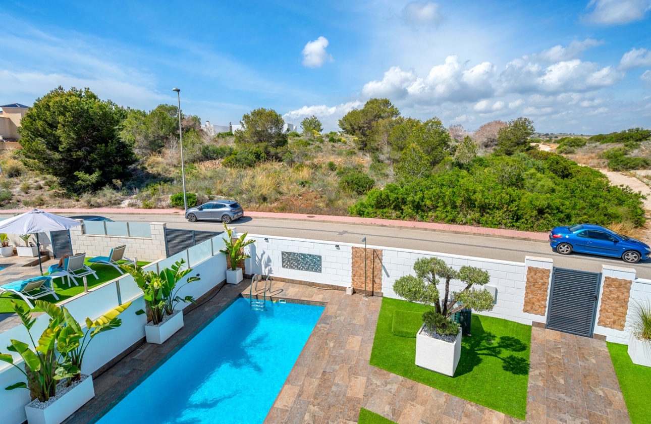 Resale - Villa - Orihuela Costa - Pau 8