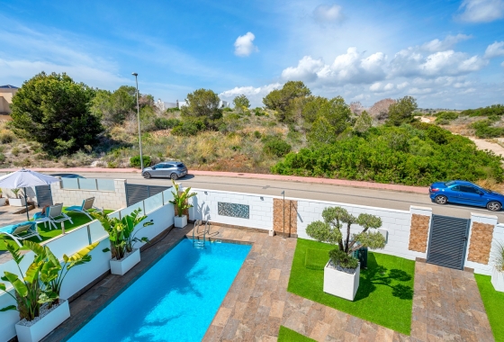 Resale - Villa - Orihuela Costa - Pau 8