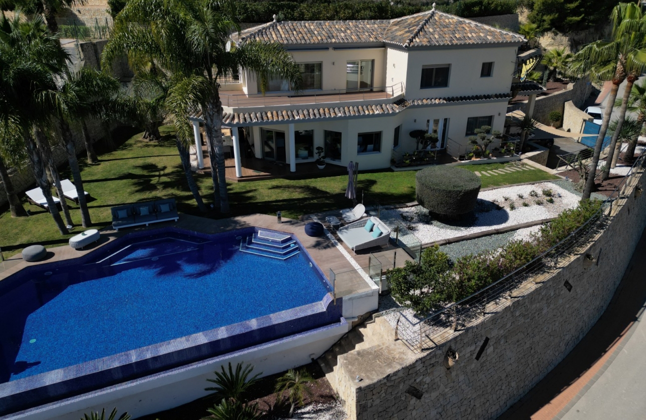 Resale - Villa - Benissa