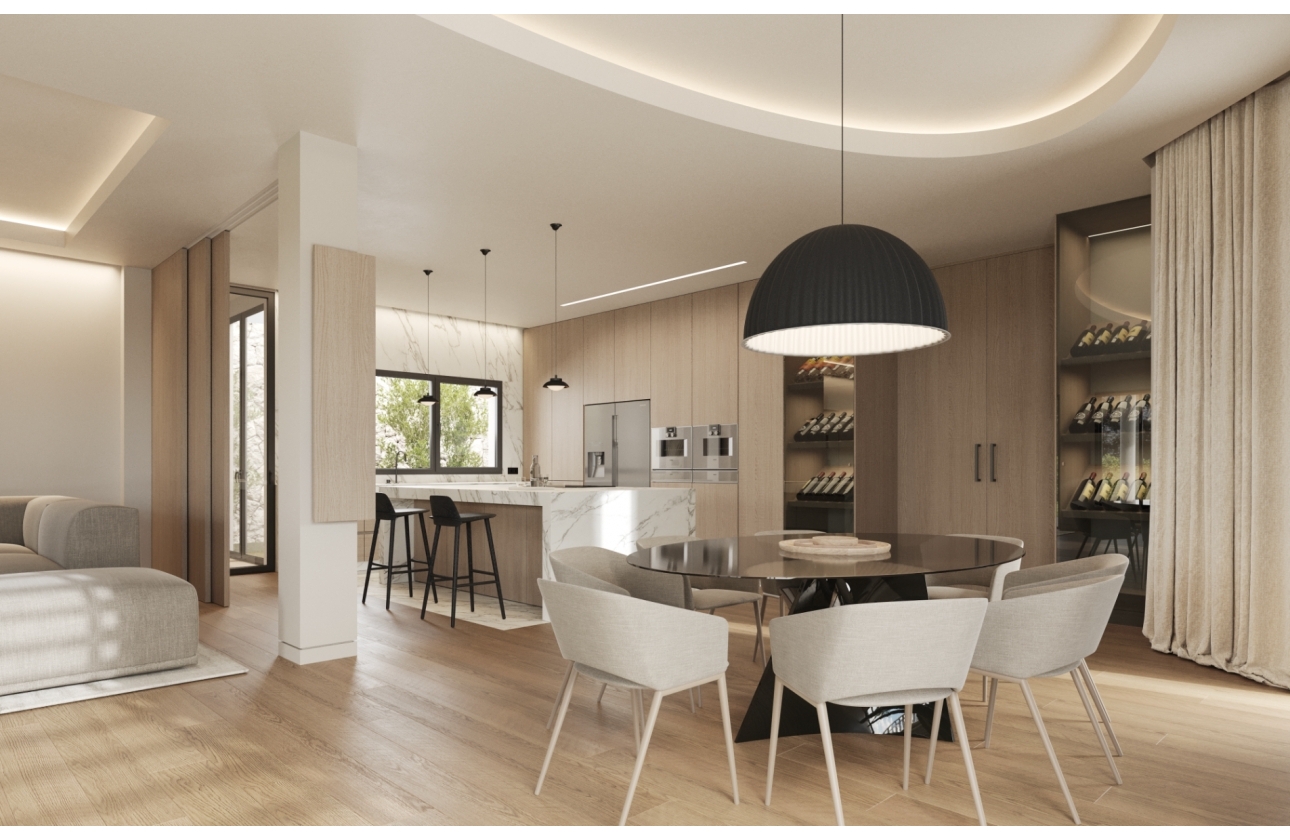 Resale - Villa - Benissa