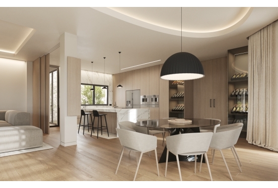 Resale - Villa - Benissa