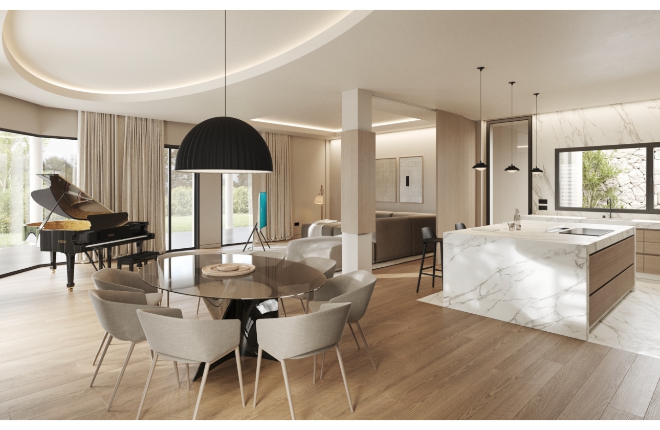 Resale - Villa - Benissa