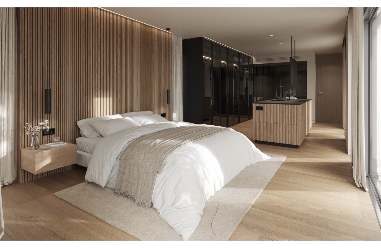 Resale - Villa - Benissa