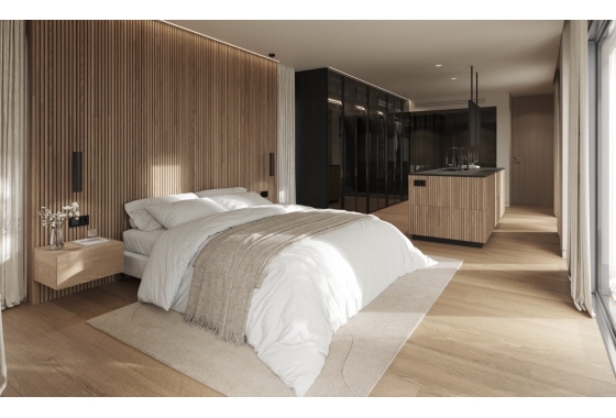 Resale - Villa - Benissa