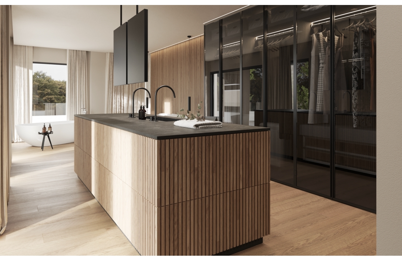 Resale - Villa - Benissa