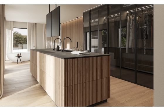 Resale - Villa - Benissa