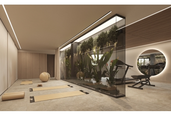 Resale - Villa - Benissa