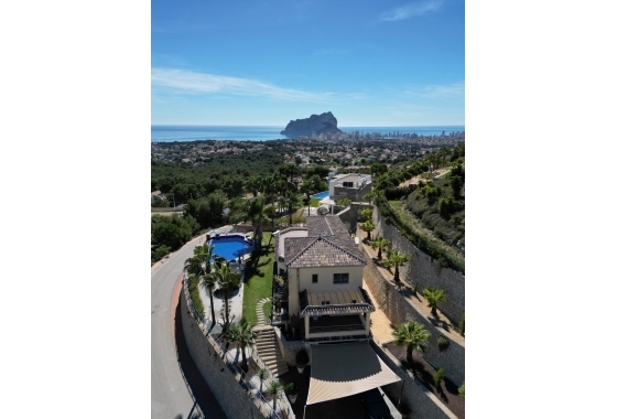 Resale - Villa - Benissa