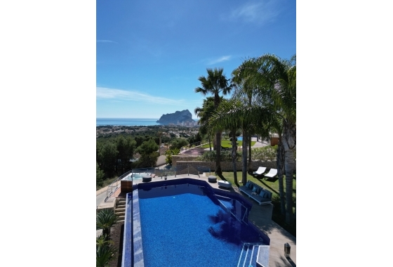 Resale - Villa - Benissa