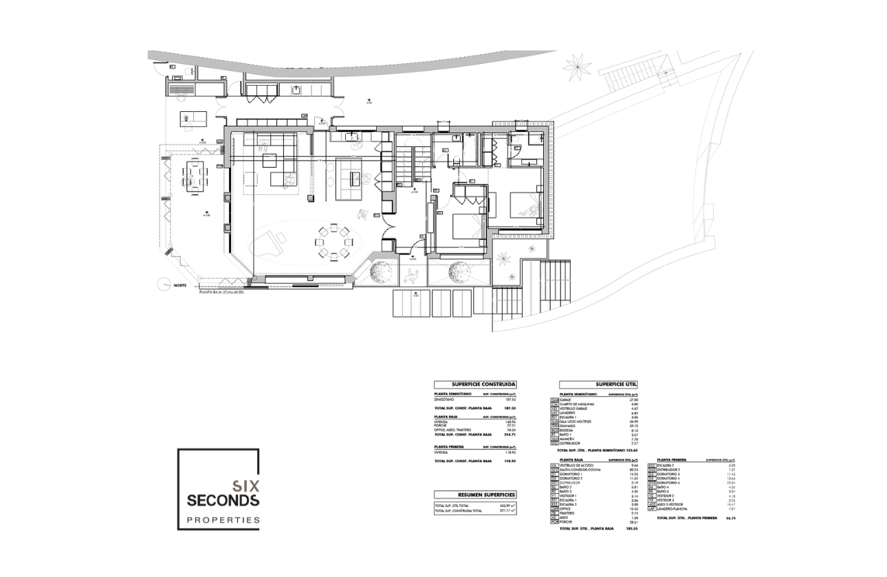 Resale - Villa - Benissa
