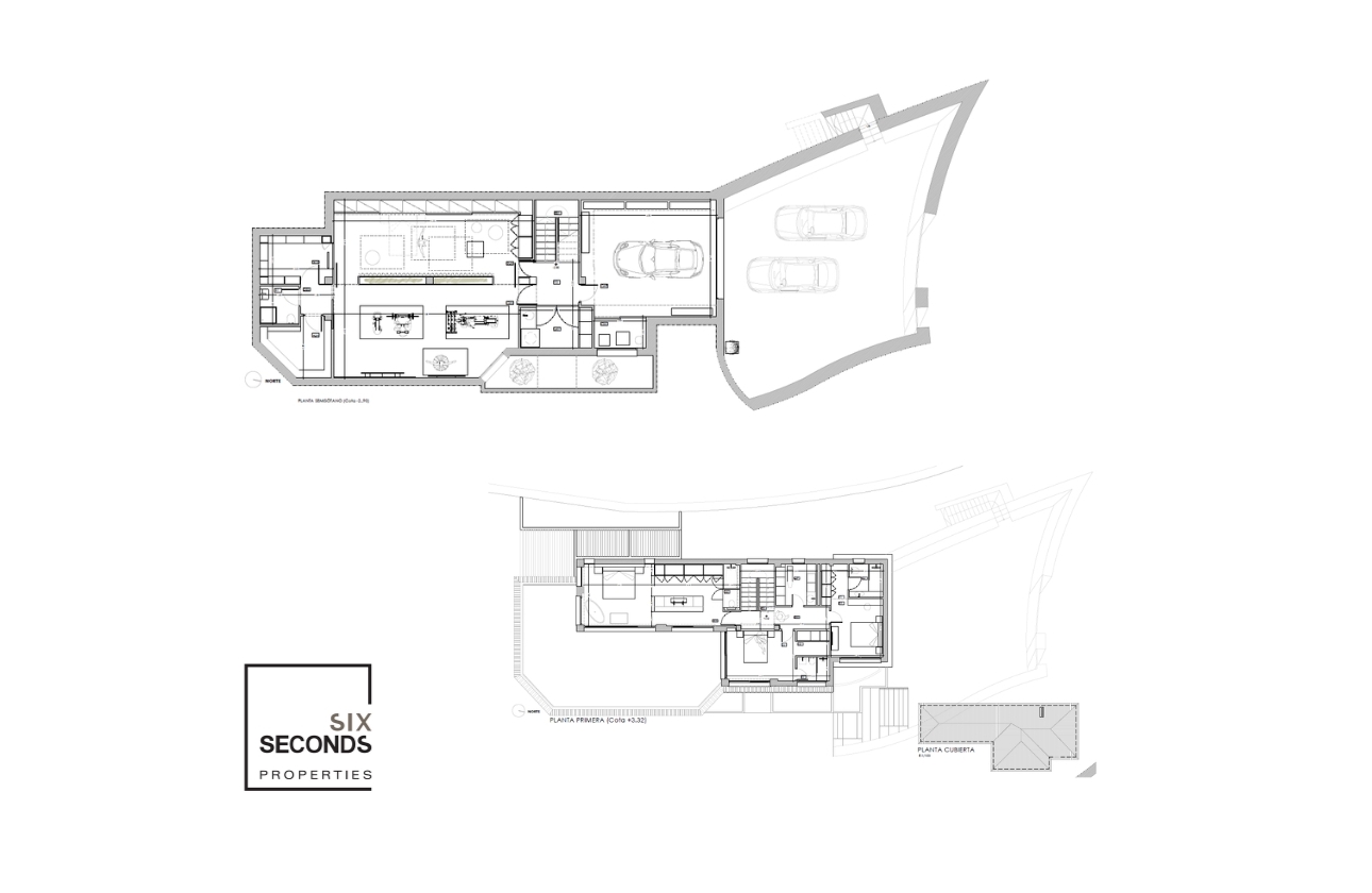 Resale - Villa - Benissa