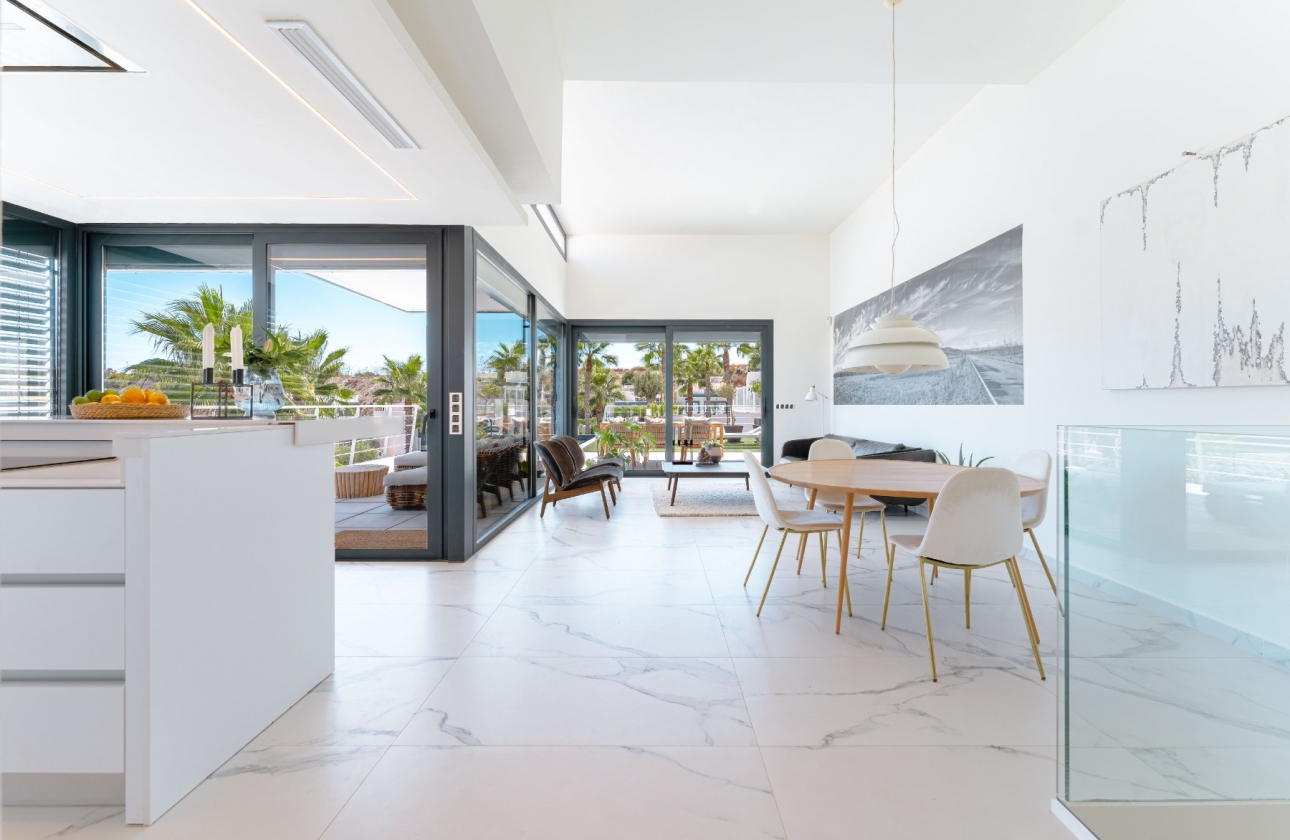 Herverkoop - Villa - San Miguel de Salinas