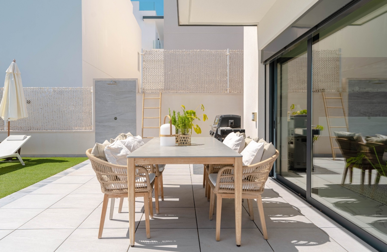 Herverkoop - Villa - San Miguel de Salinas