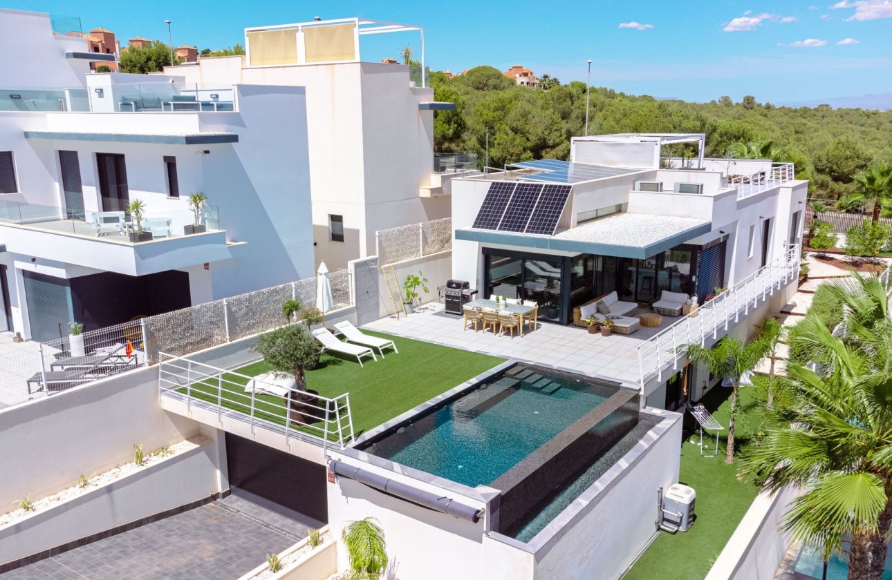 Herverkoop - Villa - San Miguel de Salinas