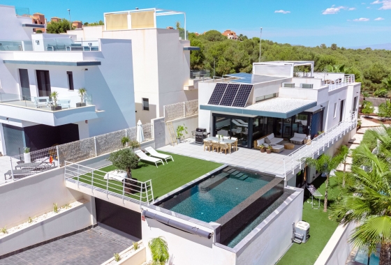 Herverkoop - Villa - San Miguel de Salinas