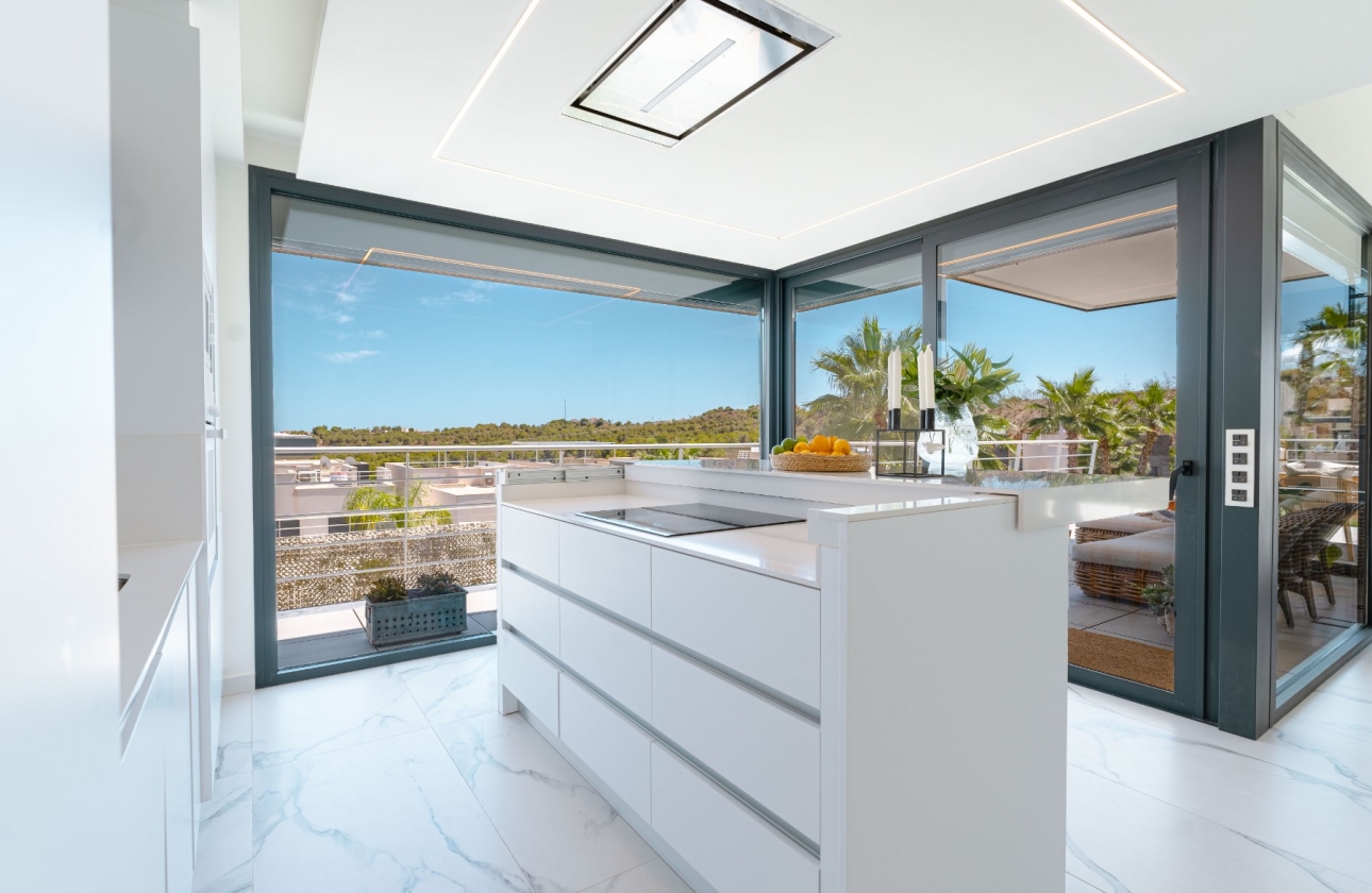 Herverkoop - Villa - San Miguel de Salinas