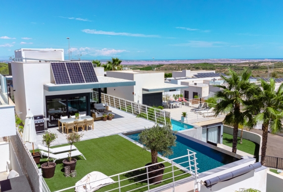 Herverkoop - Villa - San Miguel de Salinas