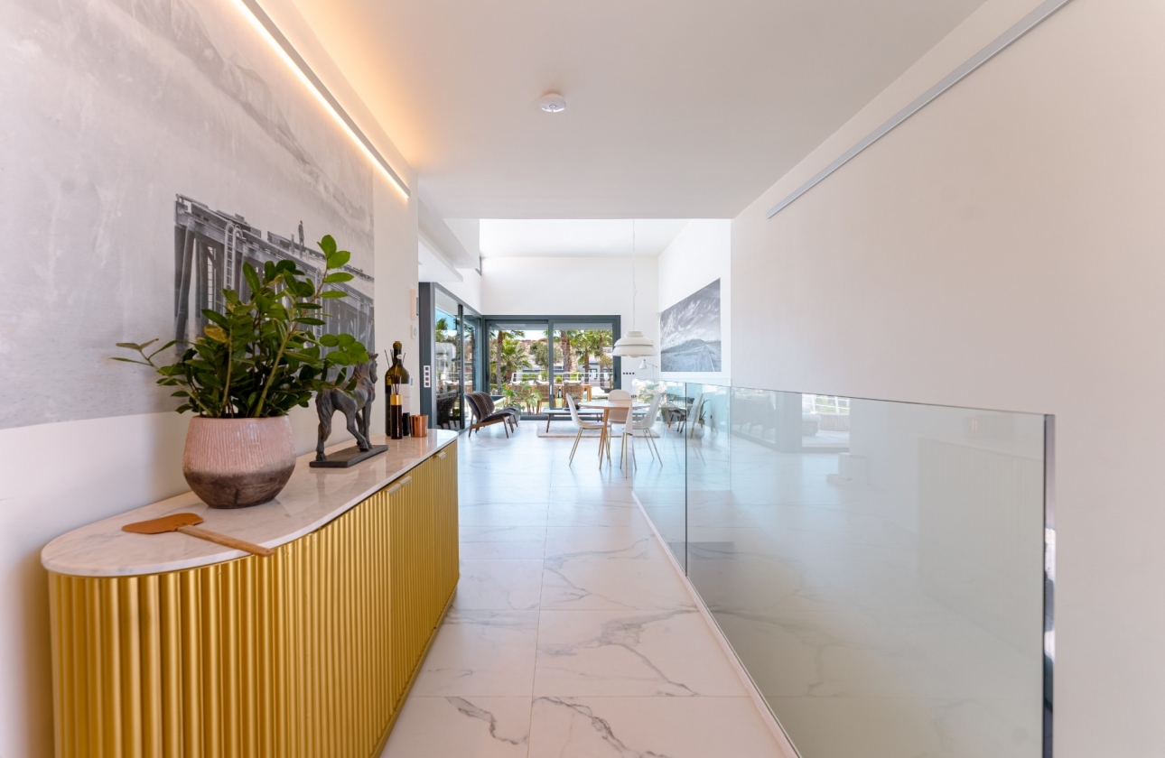 Herverkoop - Villa - San Miguel de Salinas