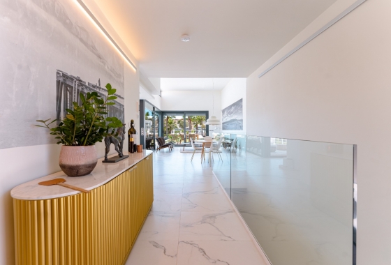 Herverkoop - Villa - San Miguel de Salinas