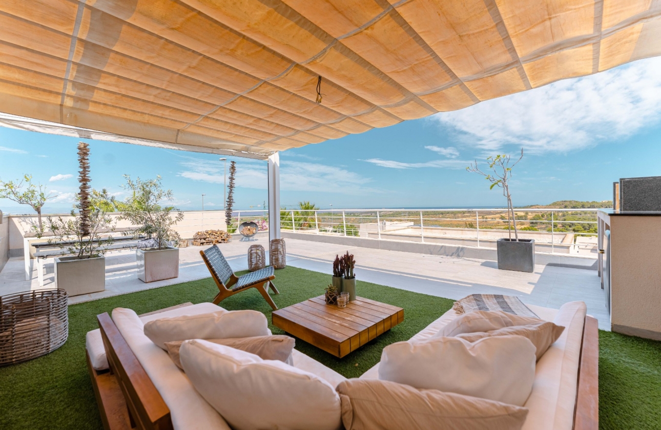 Herverkoop - Villa - San Miguel de Salinas