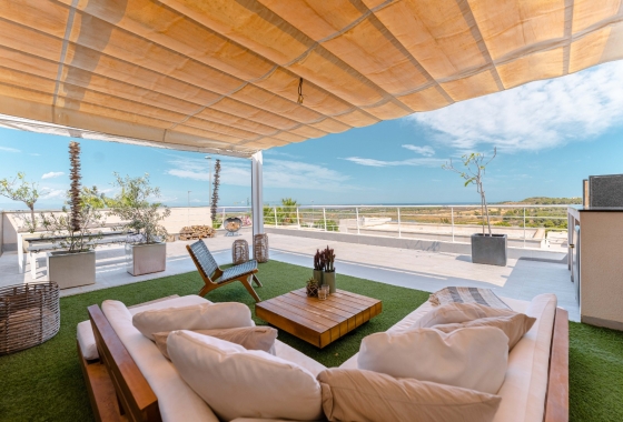 Herverkoop - Villa - San Miguel de Salinas