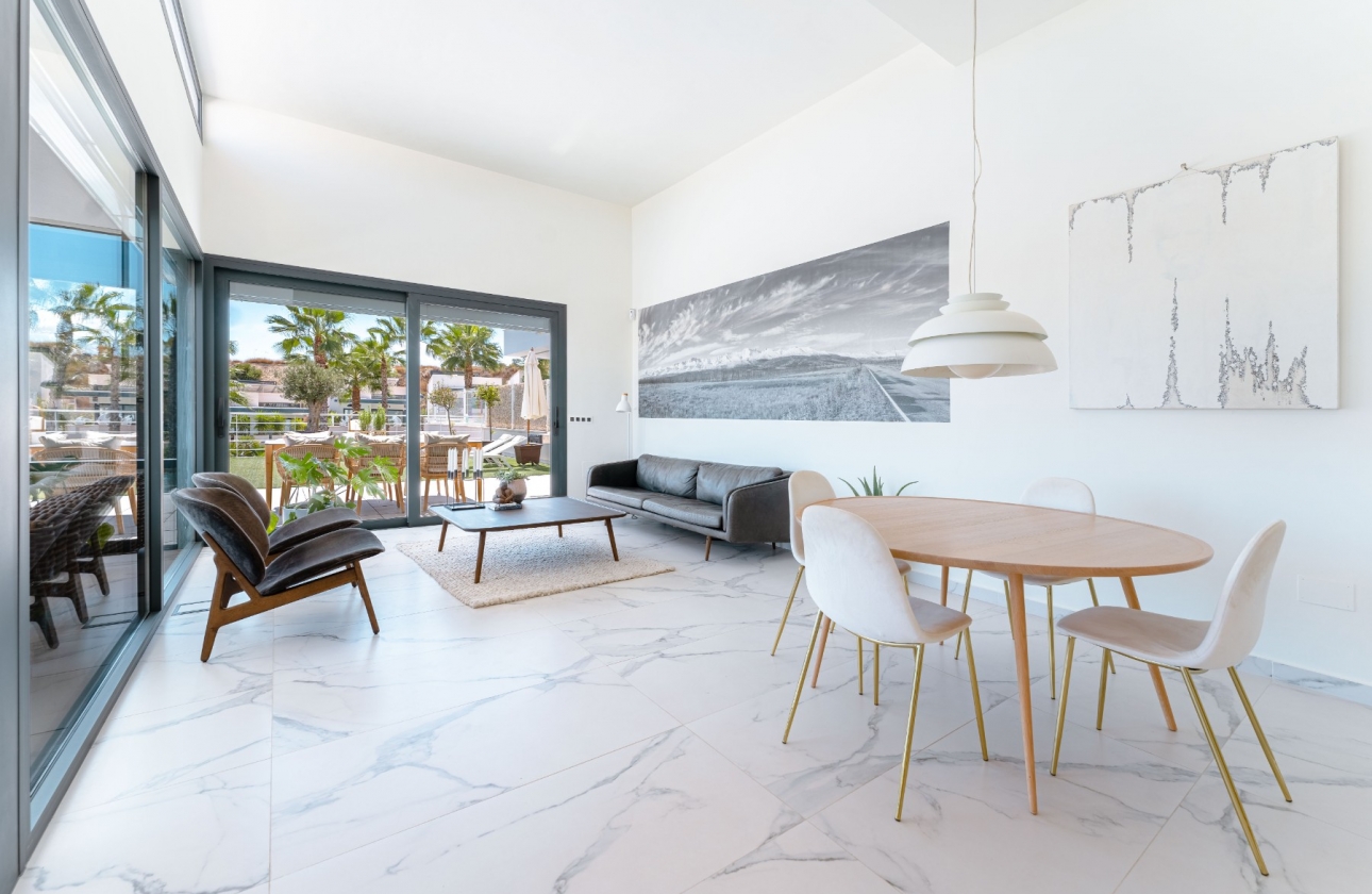 Herverkoop - Villa - San Miguel de Salinas