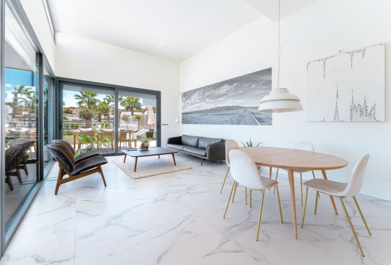 Herverkoop - Villa - San Miguel de Salinas