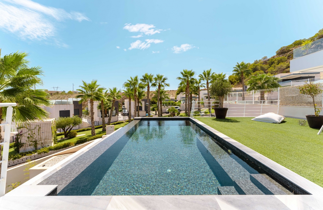 Herverkoop - Villa - San Miguel de Salinas