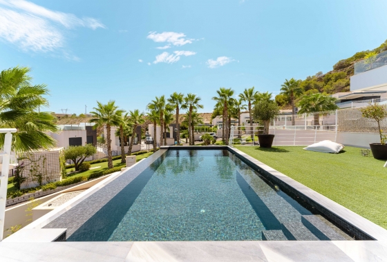 Herverkoop - Villa - San Miguel de Salinas