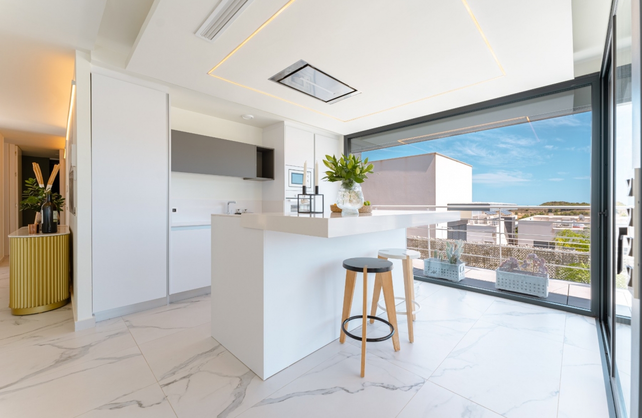 Herverkoop - Villa - San Miguel de Salinas