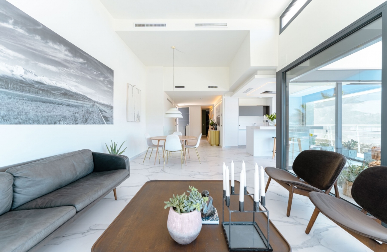 Herverkoop - Villa - San Miguel de Salinas