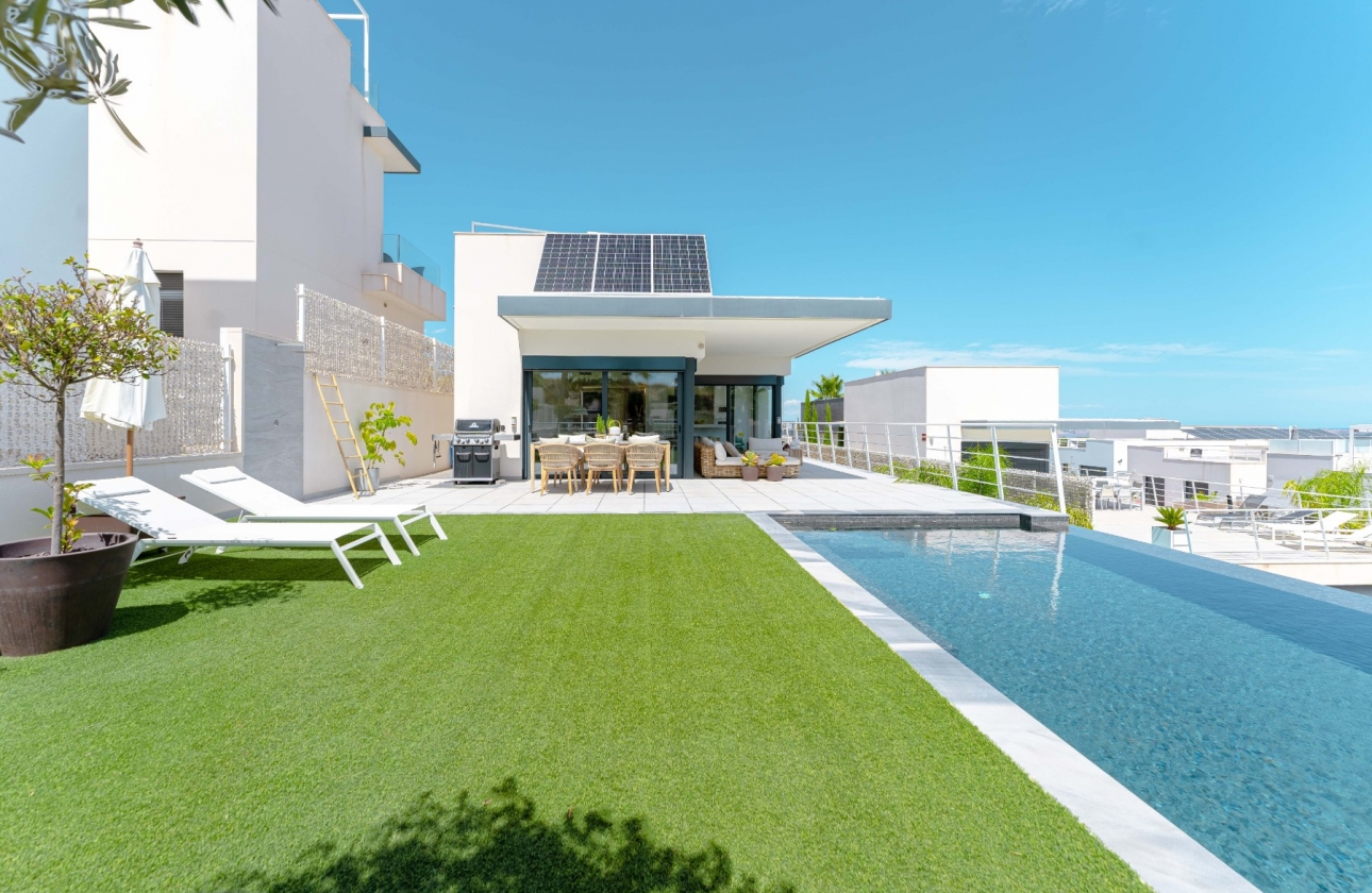 Herverkoop - Villa - San Miguel de Salinas