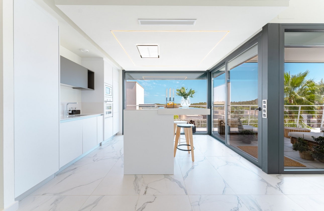 Herverkoop - Villa - San Miguel de Salinas