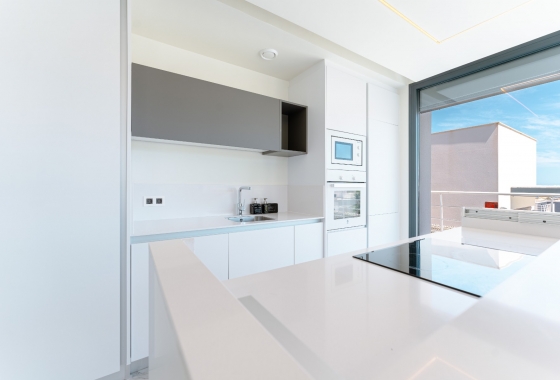 Herverkoop - Villa - San Miguel de Salinas