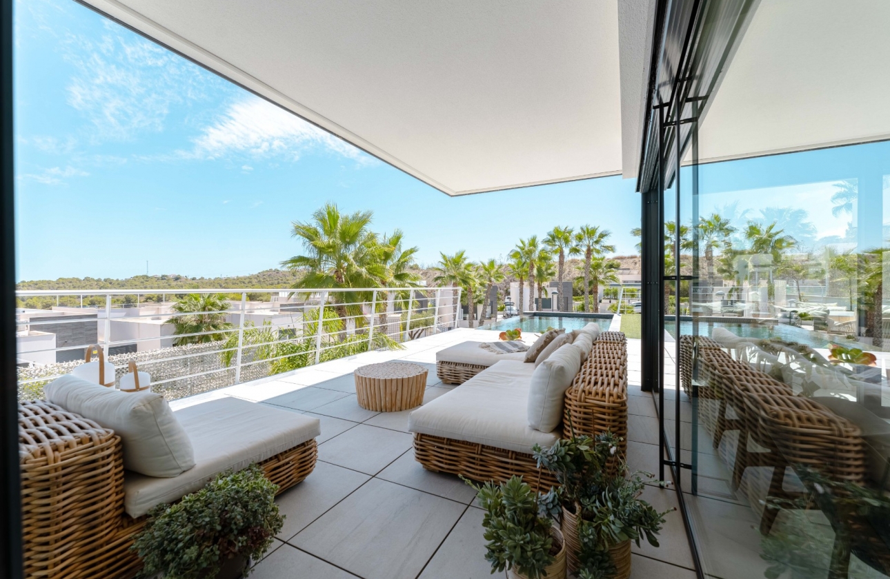 Herverkoop - Villa - San Miguel de Salinas