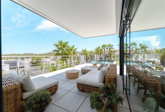 Herverkoop - Villa - San Miguel de Salinas