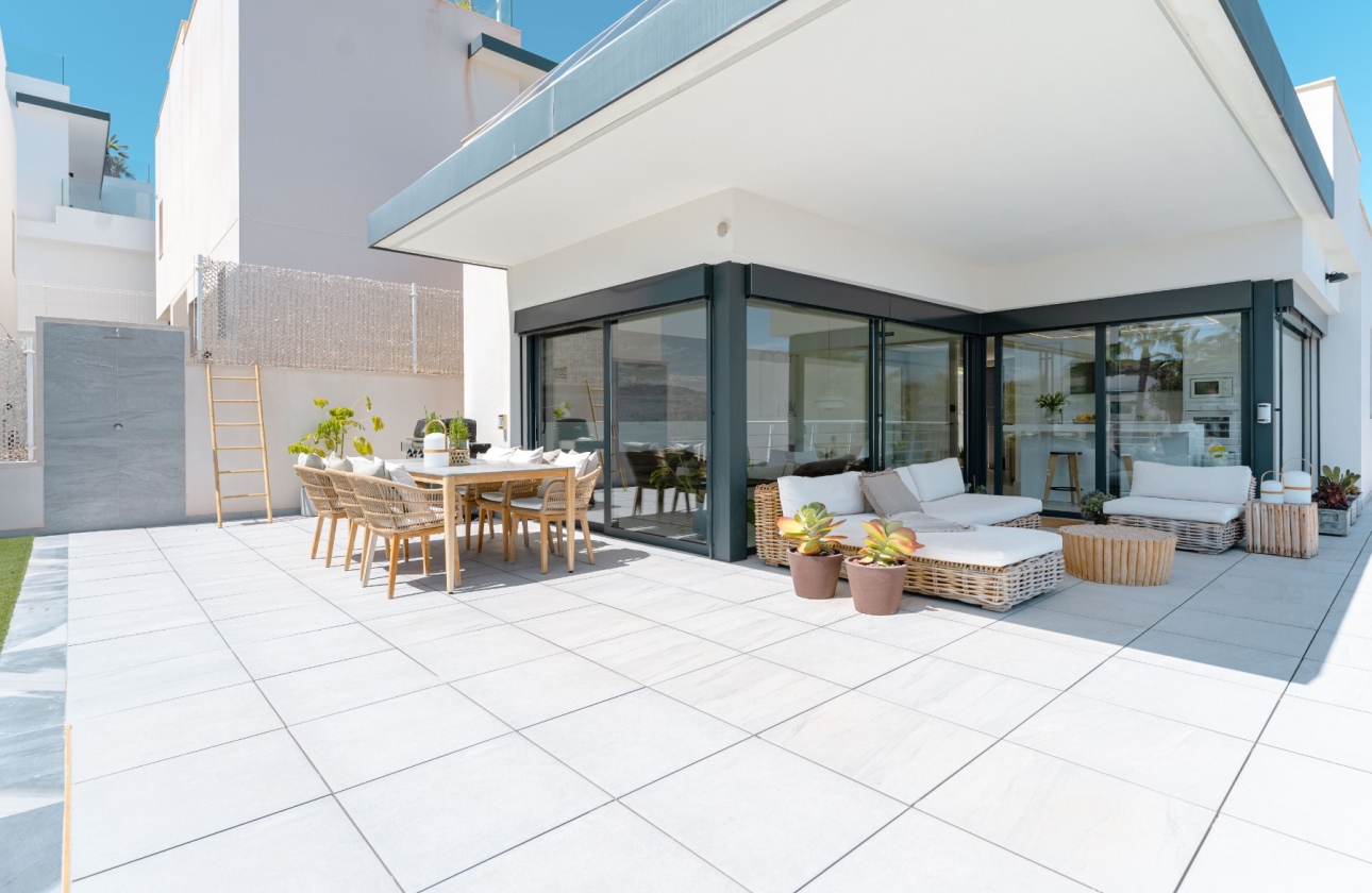 Herverkoop - Villa - San Miguel de Salinas