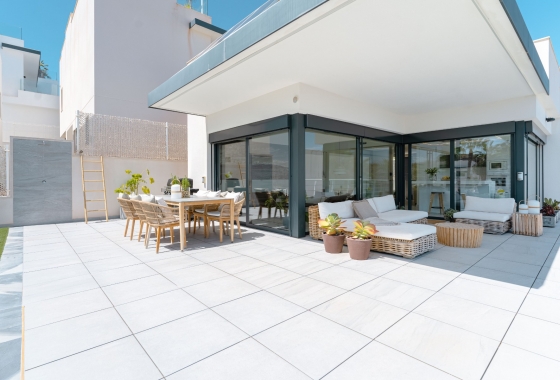 Herverkoop - Villa - San Miguel de Salinas